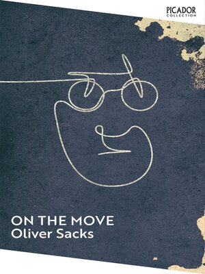 cover image of On the Move: a Life